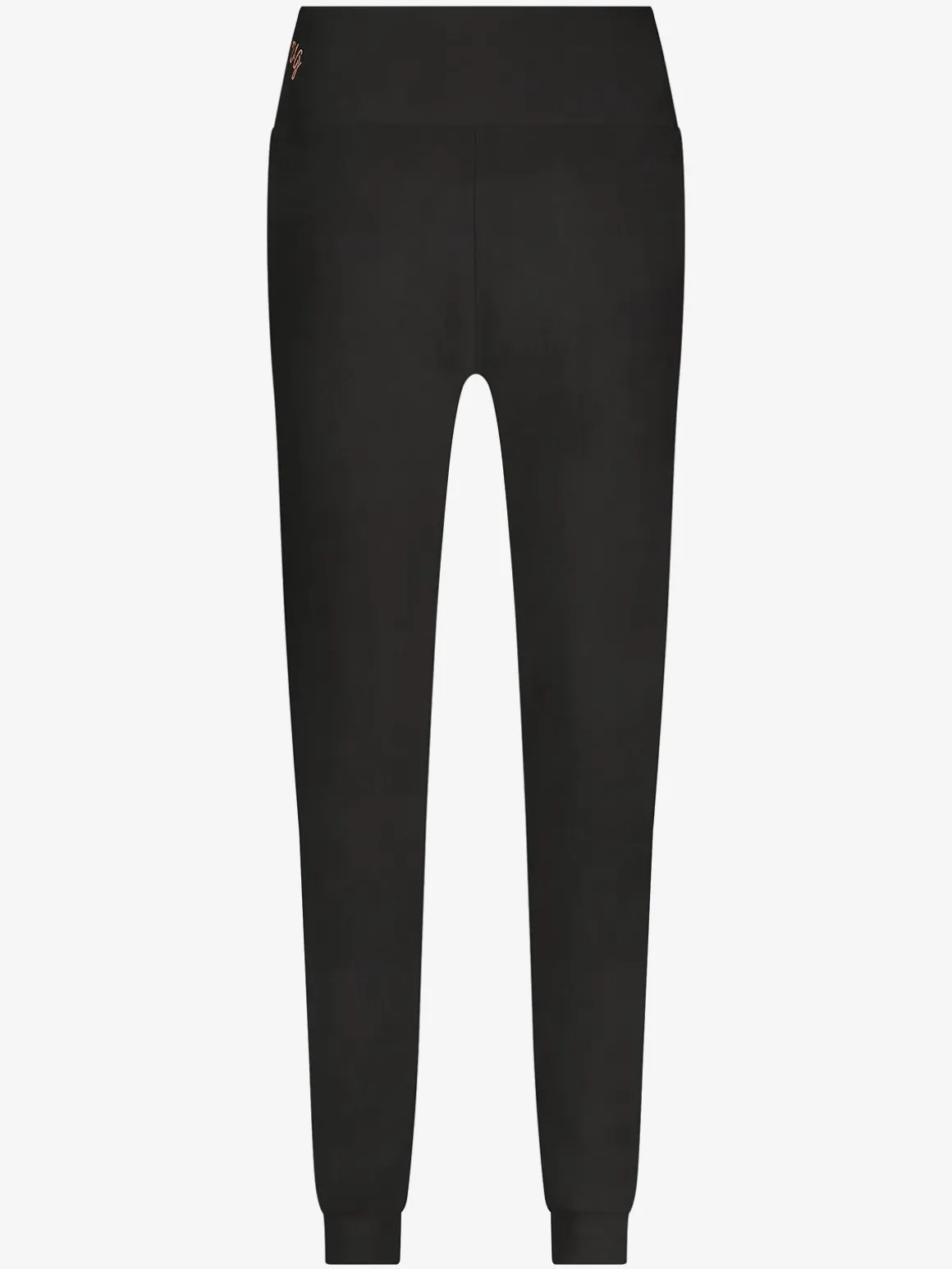 Oba Yoga Pants - Onyx Black