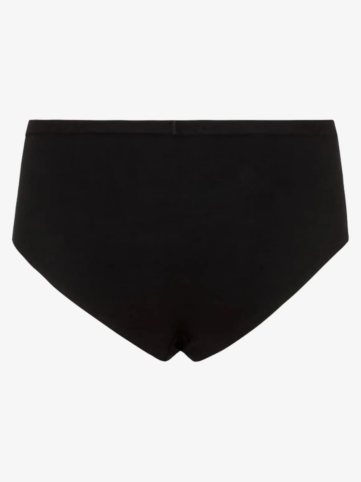Odette Organic Cotton Briefs - Black