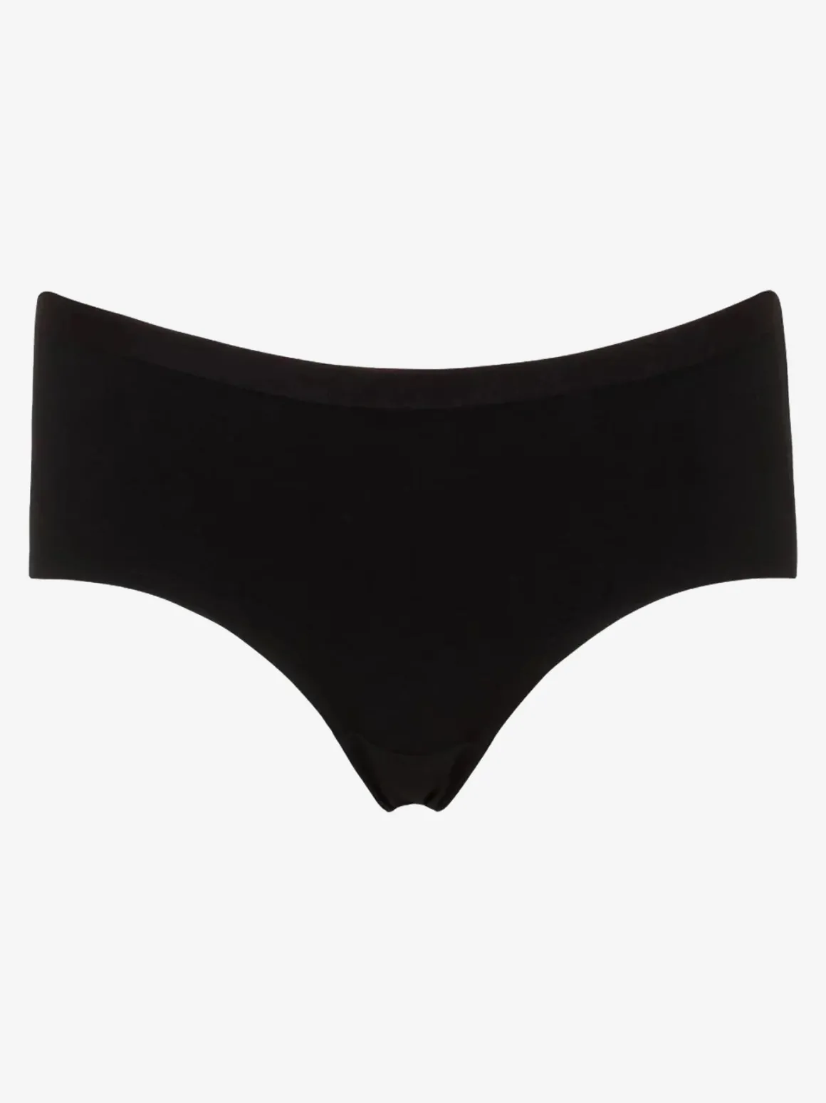 Odette Organic Cotton Briefs - Black