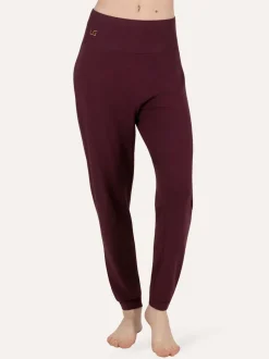 Ojas Bamboo Summer Yoga Pants - Fig