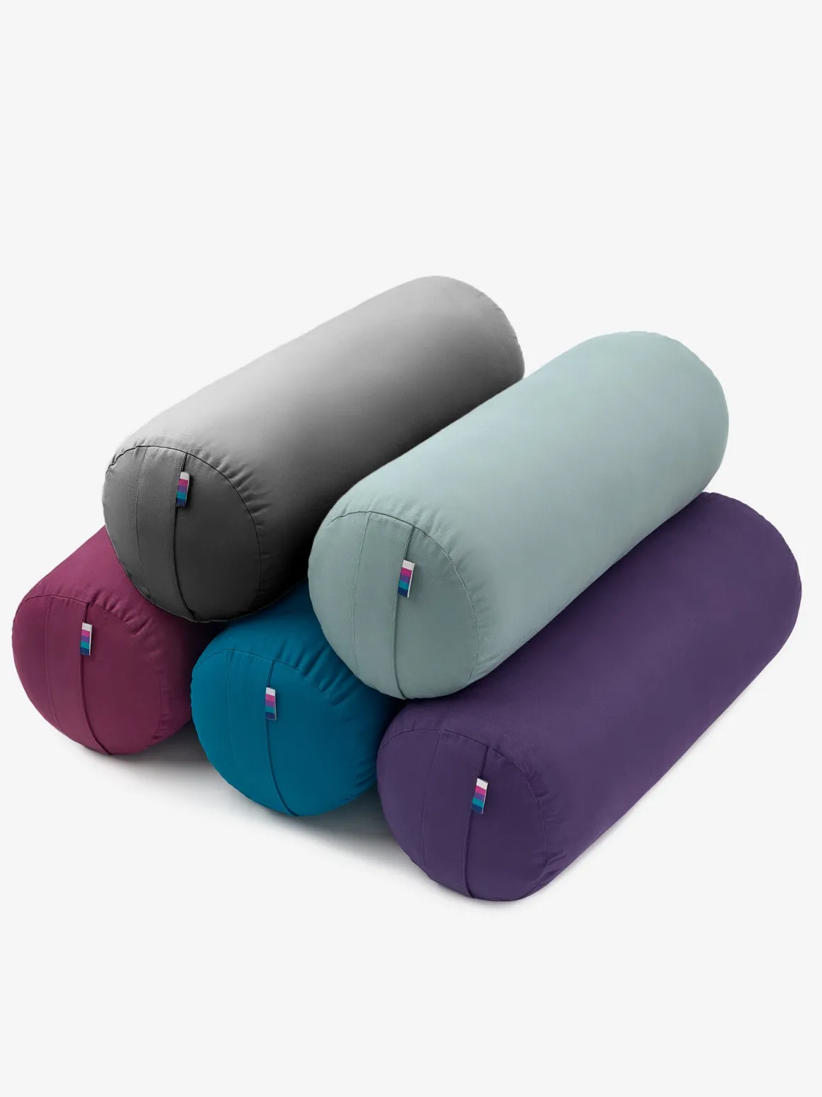 Organic Cotton Bolster - Box of 4