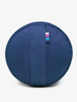 Organic Cotton Buckwheat Bolster