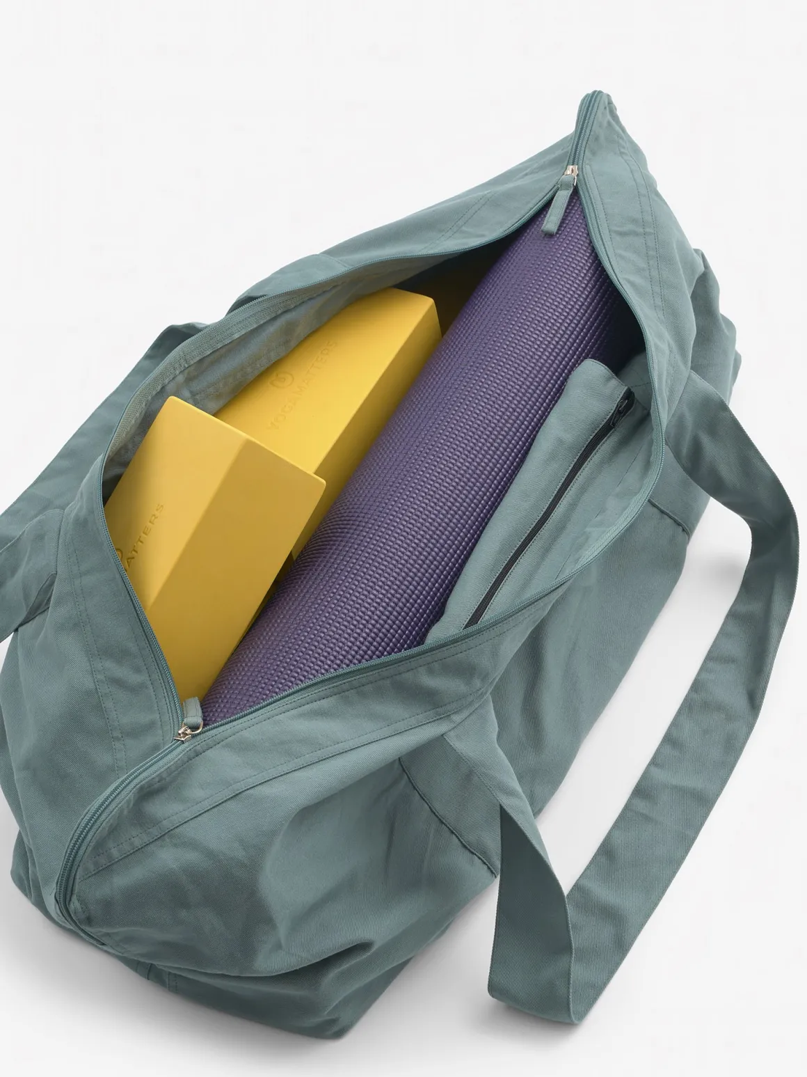 Organic Cotton Carry All Yoga Kit Bag - Box of 12