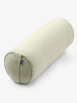 Organic Cotton Chambray Bolster Cover Only