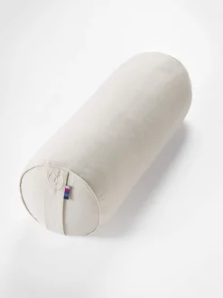 Organic Cotton Chambray Bolster Cover Only