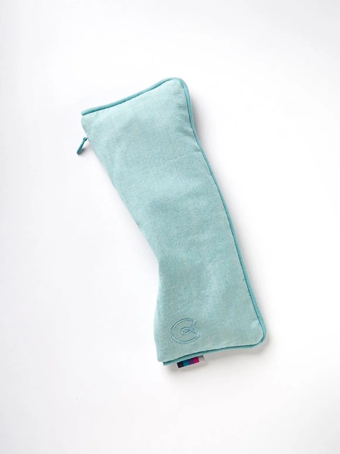 Organic Cotton Chambray Eye Pillow - Box of 10