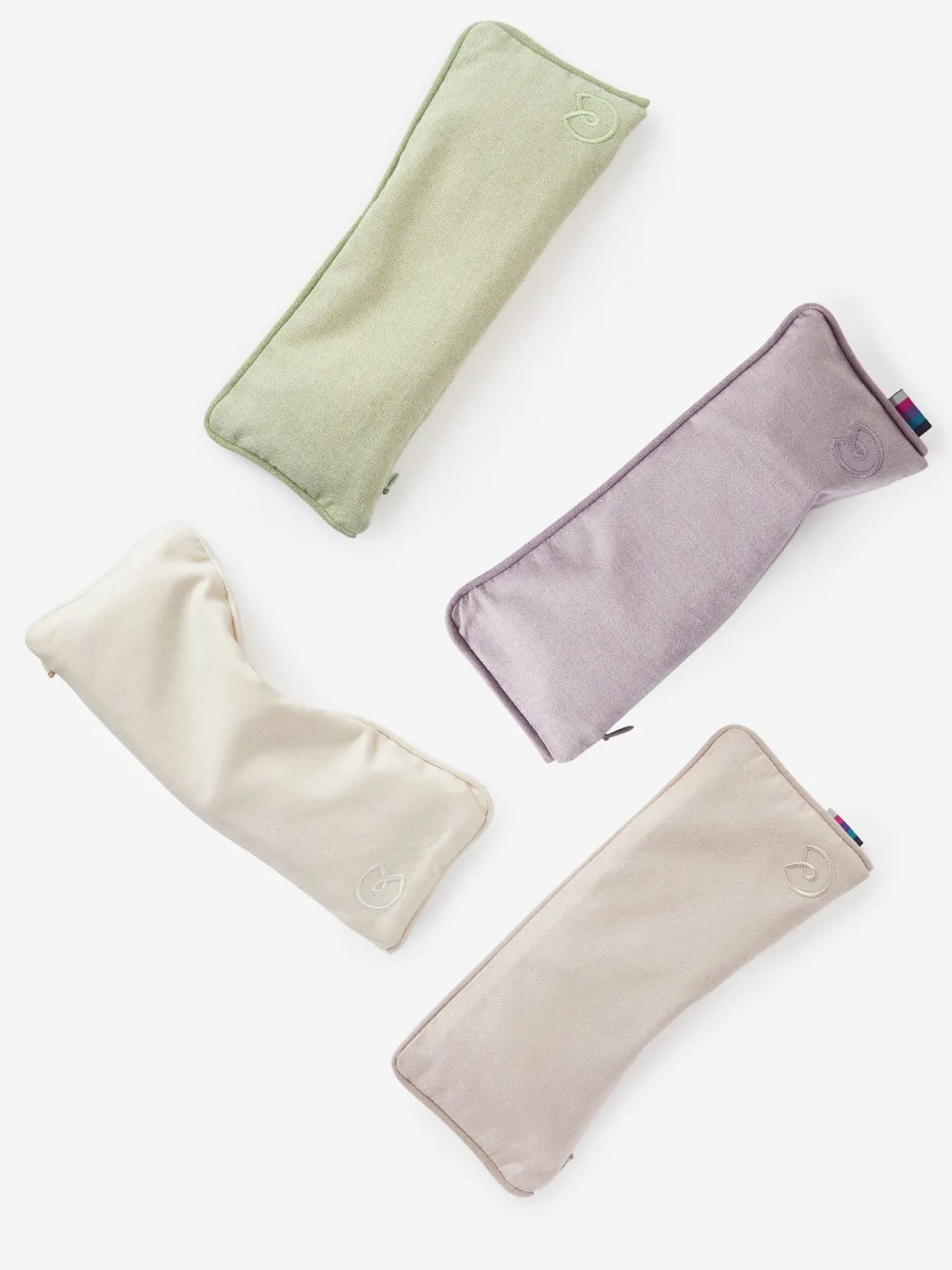 Organic Cotton Chambray Eye Pillow - Box of 10