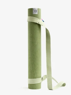 Organic Cotton Chambray Yoga Mat Strap - Pack of 10