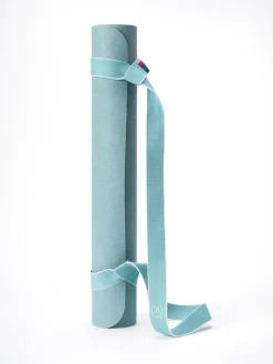 Organic Cotton Chambray Yoga Mat Strap - Pack of 10