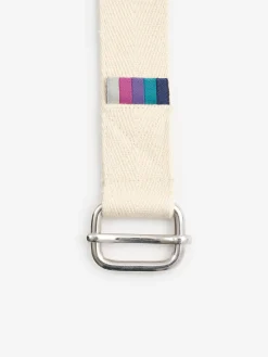 Organic Cotton Classic Yoga Belt - 0.9m