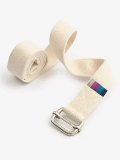 Organic Cotton Classic Yoga Belt - 0.9m