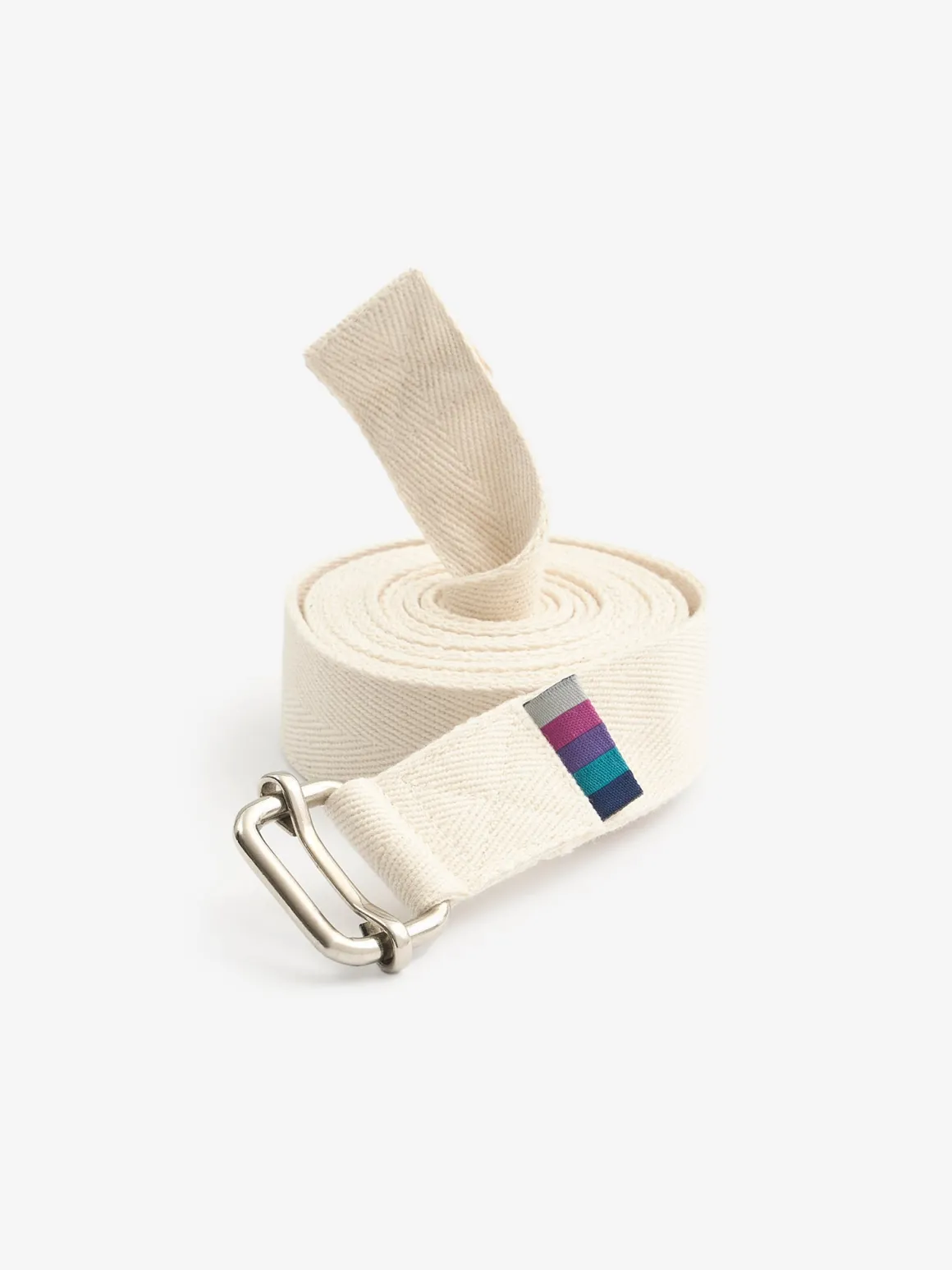 Organic Cotton Classic Yoga Belt - 2m
