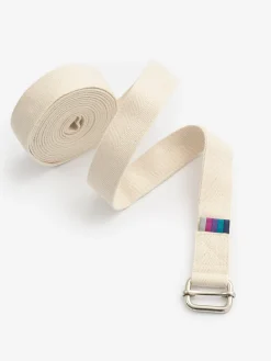 Organic Cotton Classic Yoga Belt - 3m - Pack of 20
