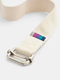 Organic Cotton Classic Yoga Belt - 2.5m - Pack of 20