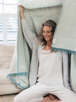 Organic Cotton Mini Meditation Kit