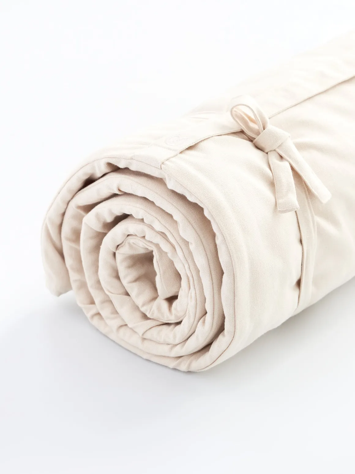 Organic Cotton Restorative Yoga Mat