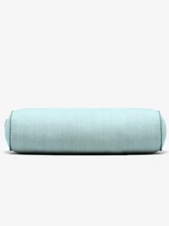 Organic Cotton Small Rectangular Buckwheat Bolster