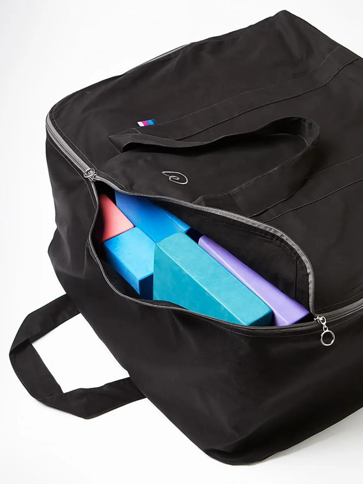 Organic Cotton Ultimate Teachers Yoga Kit Bag