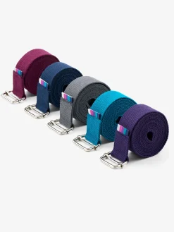 Organic Cotton Wide Yoga Belt