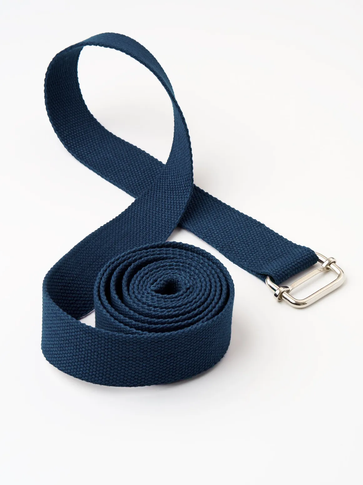 Organic Cotton Wide Yoga Belt