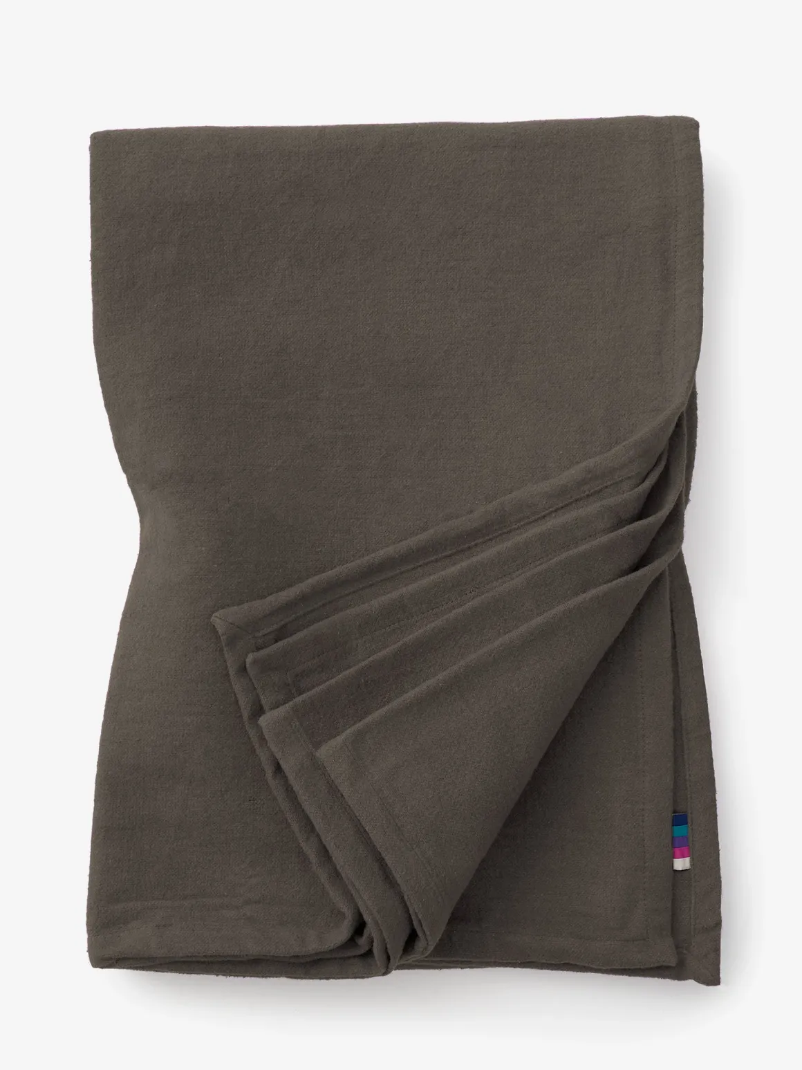 Organic Cotton Yoga Blanket