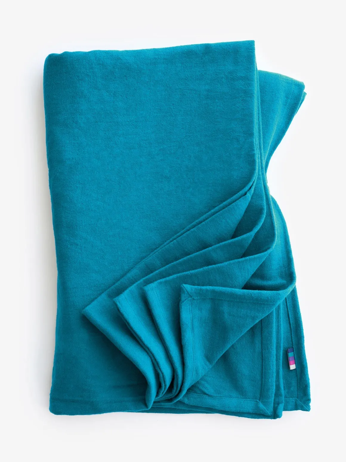 Organic Cotton Yoga Blanket