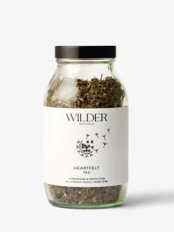 Organic Tea Infusion - Heartfelt