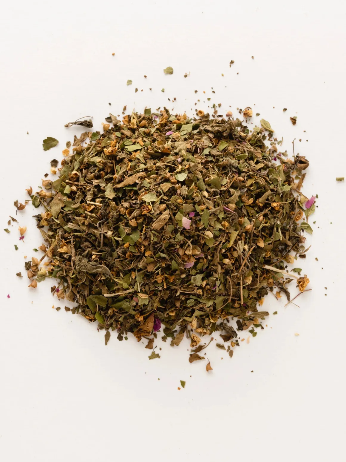 Organic Tea Infusion - Heartfelt