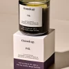 Osmology Utility Glass Candle - Fig