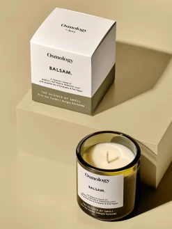 Osmology Utility Glass Candle - Balsam