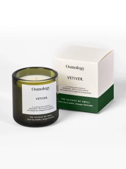 Osmology Utility Glass Candle - Vetiver