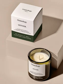 Osmology Utility Glass Candle - Vetiver