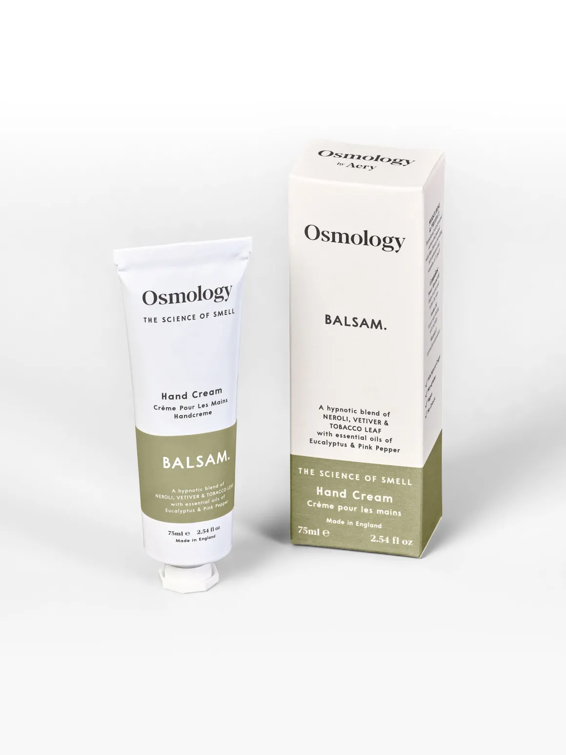 Osmology Utility Hand Cream - Balsam
