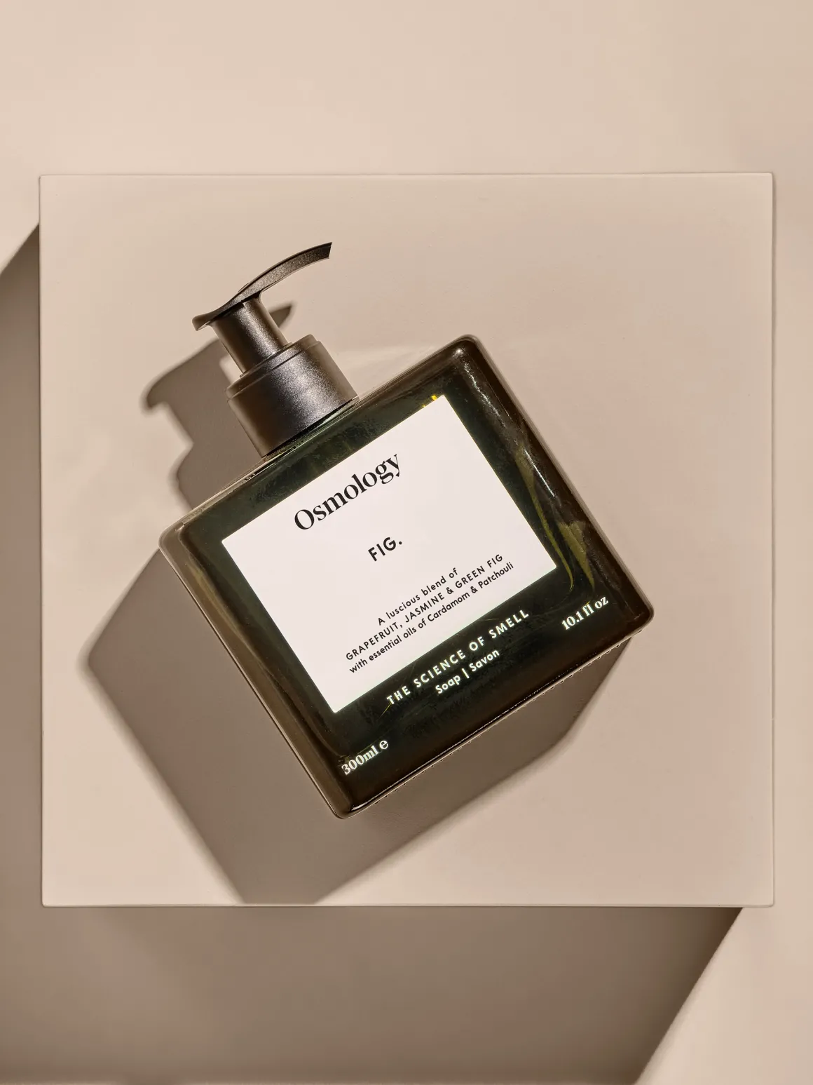 Osmology Utility Hand Wash - Fig