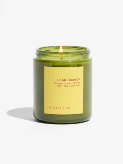 7.2oz Garden Collection Candle - Pear Branch