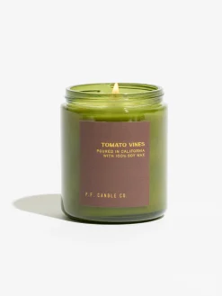 7.2oz Garden Collection Candle - Tomato Vines