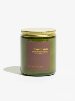 7.2oz Garden Collection Candle - Tomato Vines