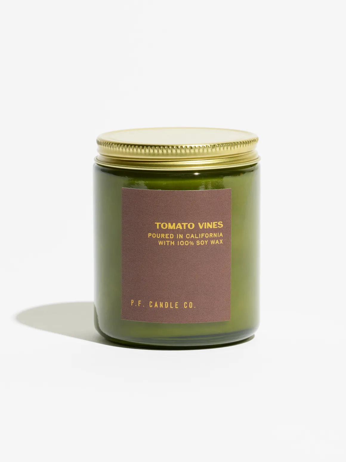 7.2oz Garden Collection Candle - Tomato Vines
