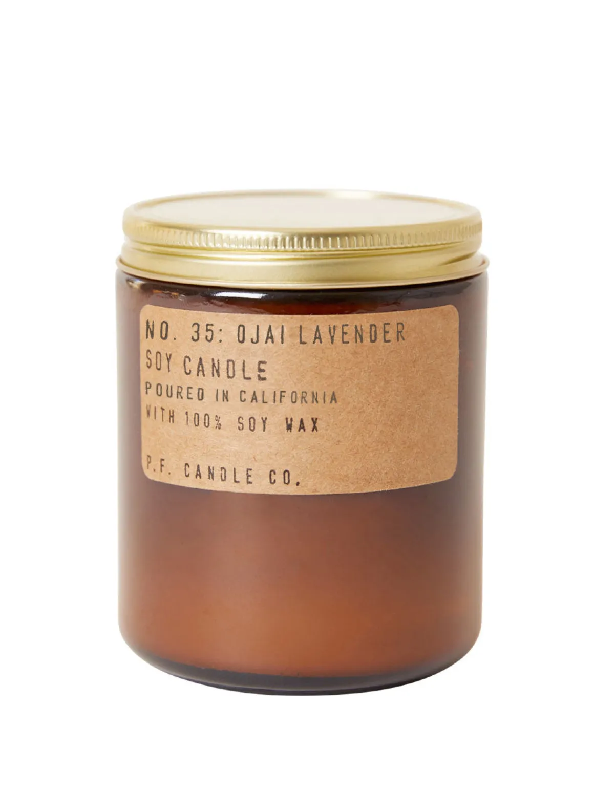 7.2oz Soy Candle - Ojai Lavender