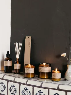 7.2oz Soy Candle - Sandalwood Rose