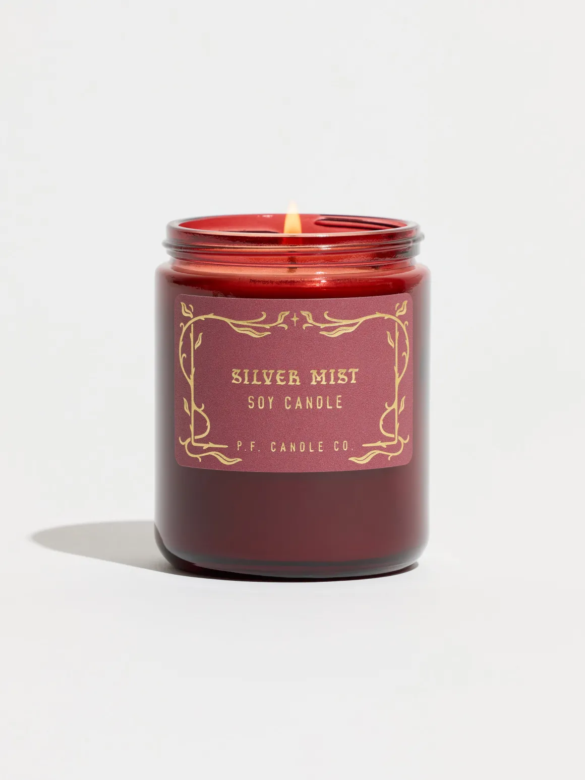 7.2oz Soy Candle - Silver Mist