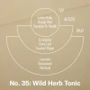 7.2oz Soy Candle - Wild Herb Tonic