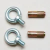 Pair of Standard Eyebolts & Anchors
