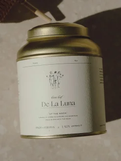 Palm of Feronia X Lady Apothcary Herbal Healing - De La Luna Tea