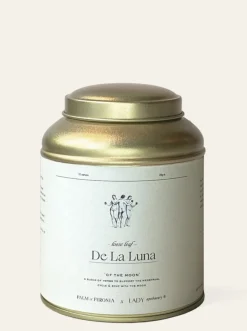 Palm of Feronia X Lady Apothcary Herbal Healing - De La Luna Tea