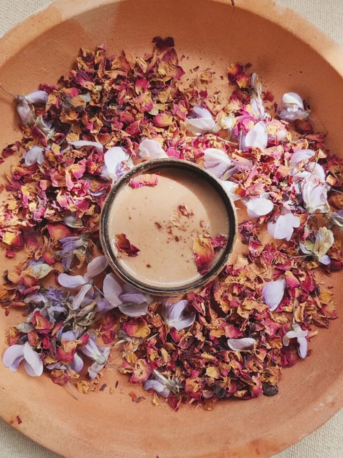 Palm of Feronia X Lady Apothcary Herbal Healing - Aphrodite Cacao