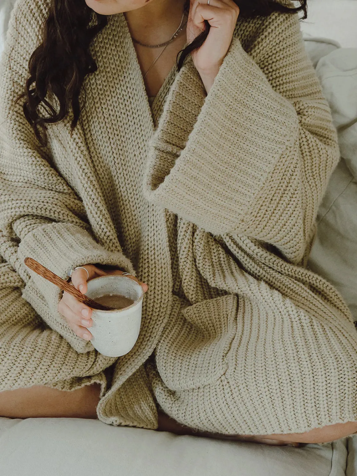 Palm of Feronia X Lady Apothecary Herbal Healing - Harmonia Masala Chai
