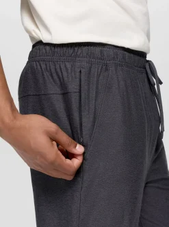 prAna Altitude Tracker Light Jogger - Black Heather