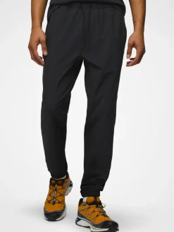 prAna Discovery Trail Performance Jogger - Black