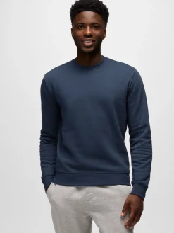 prAna Everyday Crew Sweatshirt - Stormy Night